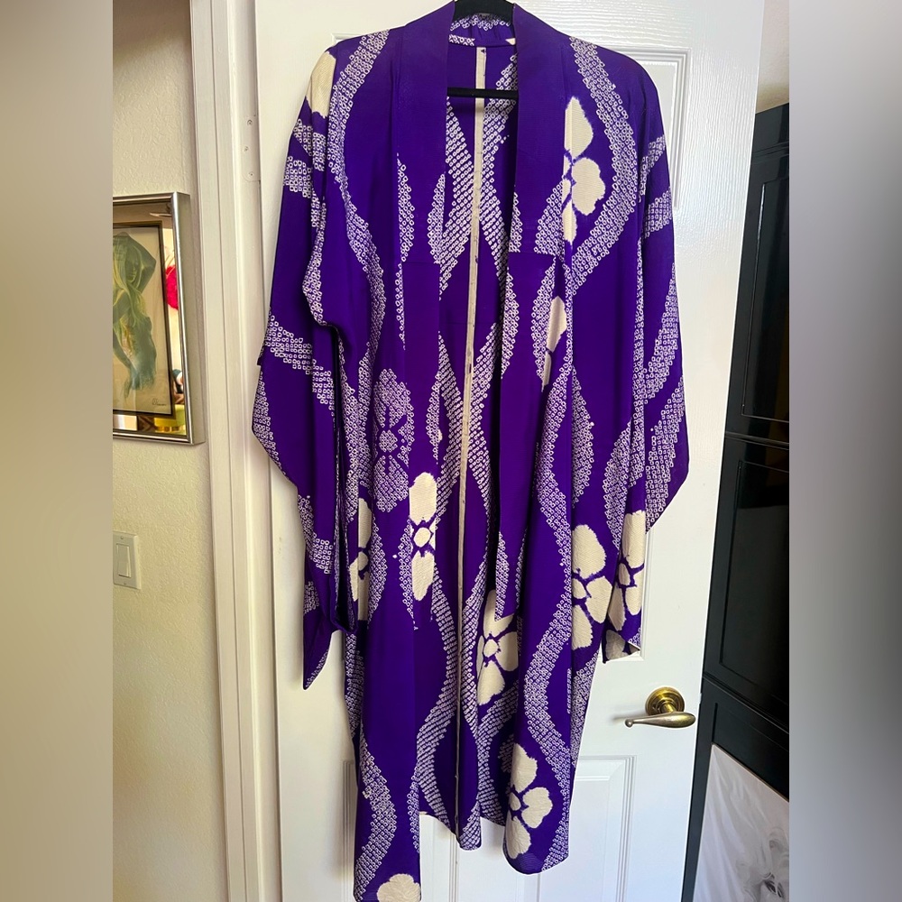 Vintage Kimono